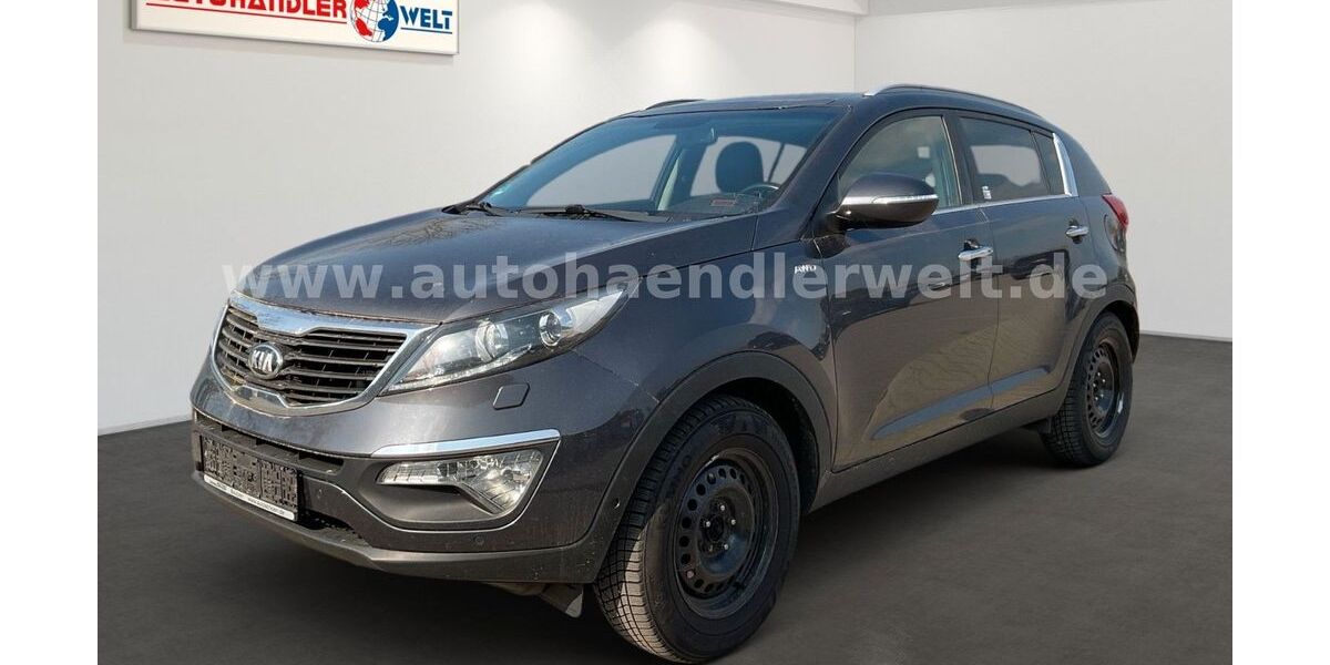 Kia Sportage 223.090 km 6.999 &euro; Brehna 06796
