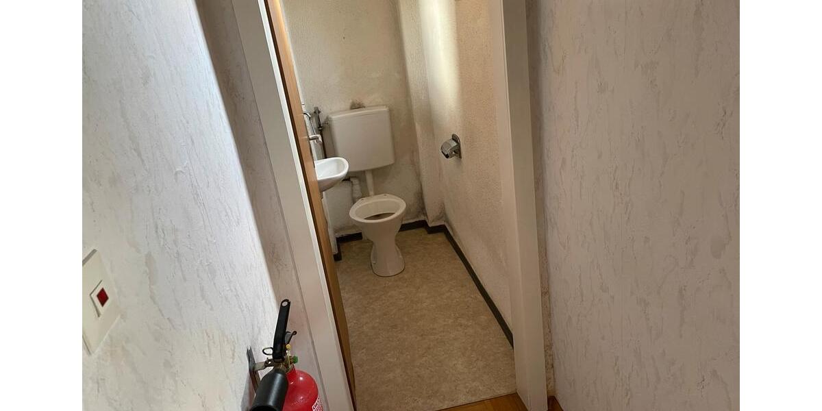 Etagenwohnung 4 zimmer