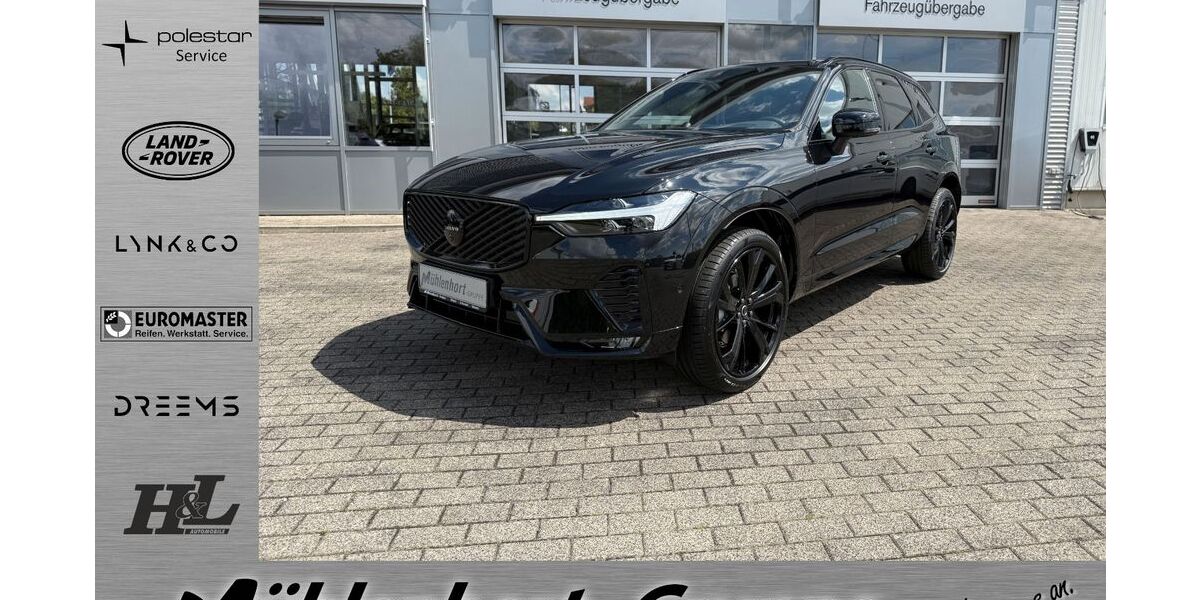 Volvo XC60 2.500 km 64.990 &euro; Schwerin 19057