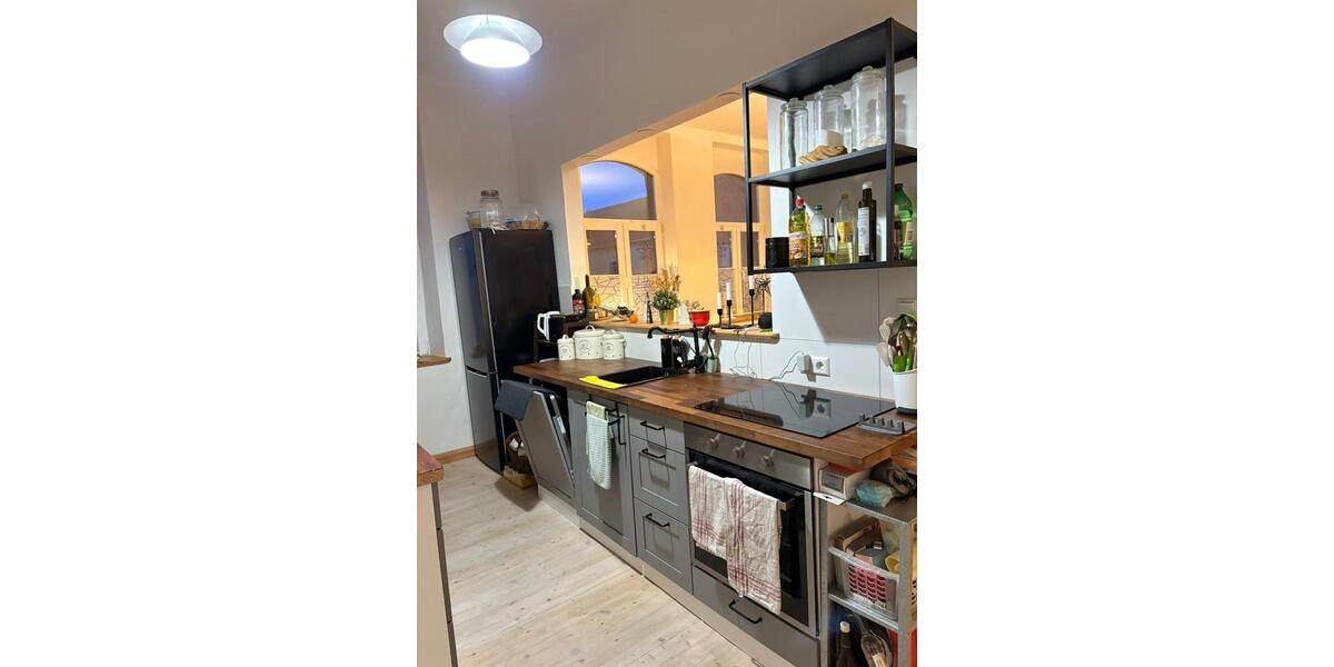 Hochparterre Bismark (Altmark) - 2 Zimmer, 80 m&sup2;, 500&euro; | Angebot:24510491