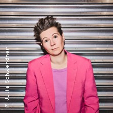 Kirsten Fuchs - Muttermund tut Wahrheit kund 11.10.2025 Freies Kulturzentrum Maschinenfabrik