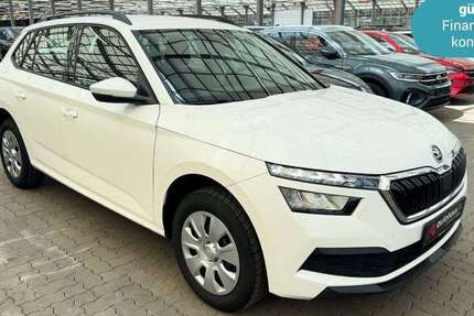 Skoda Kamiq 50.488 km 16.990 &euro; Ludwigsfelde bei Berlin 14974