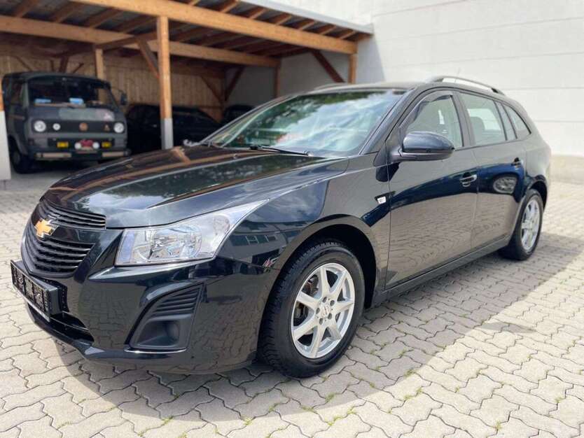 Chevrolet Cruze 143.000 km 5.500 € Dachau 85221