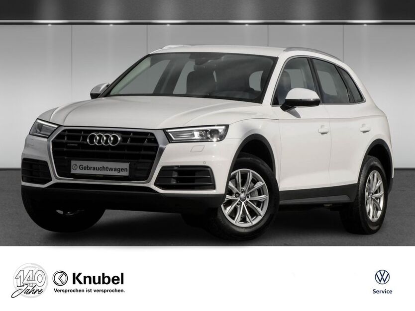 Audi Q5 106.209 km 27.470 € Greven 48268