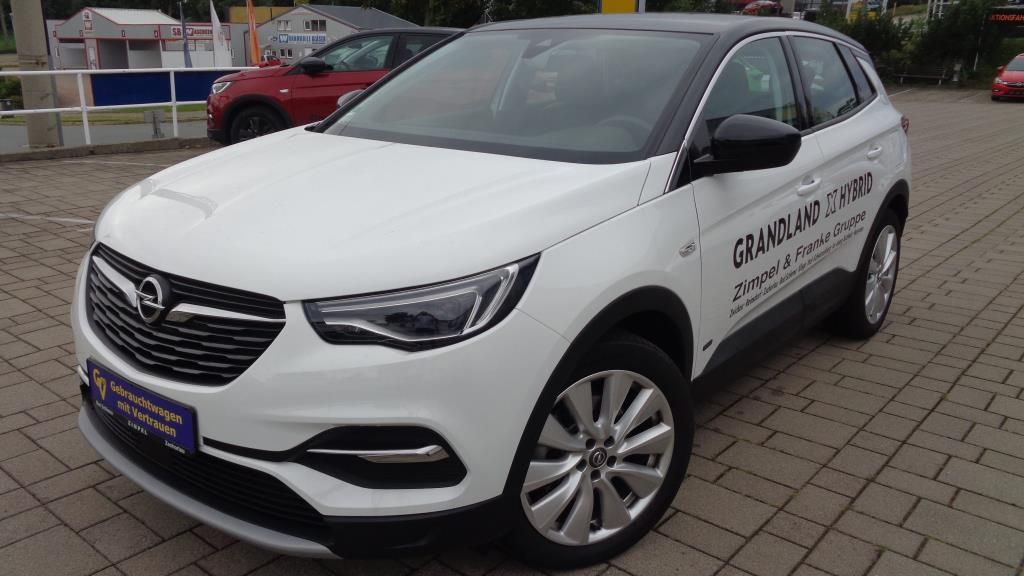 Opel Grandland (X) 43.000 km 20.900 &euro; Schneeberg 08289