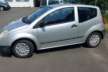 Citroen C2 53.223 km 2.400 € Nürnberg 90403