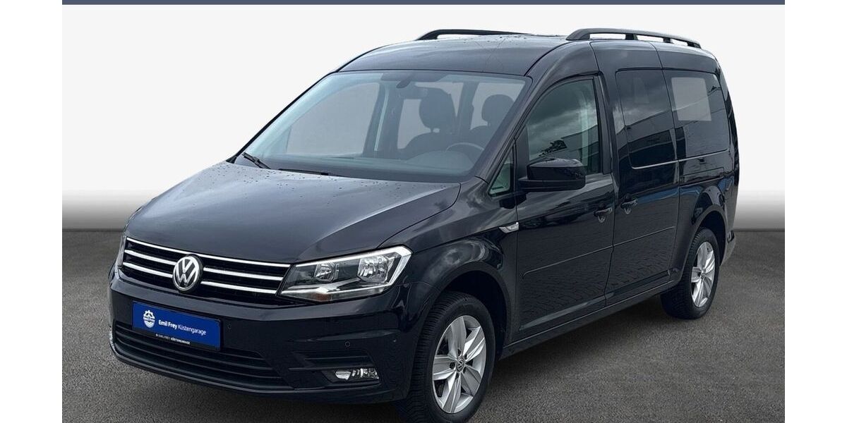 VW Caddy Maxi 135.572 km 19.990 &euro; Heide 25746