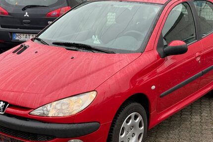 Peugeot 206 212.000 km 690 € Münster 48165