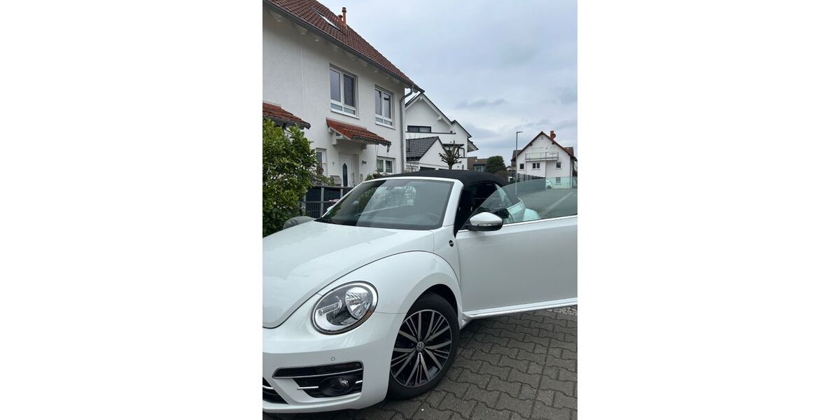 VW Beetle 61.900 km 19.500 &euro; Heusenstamm 63150