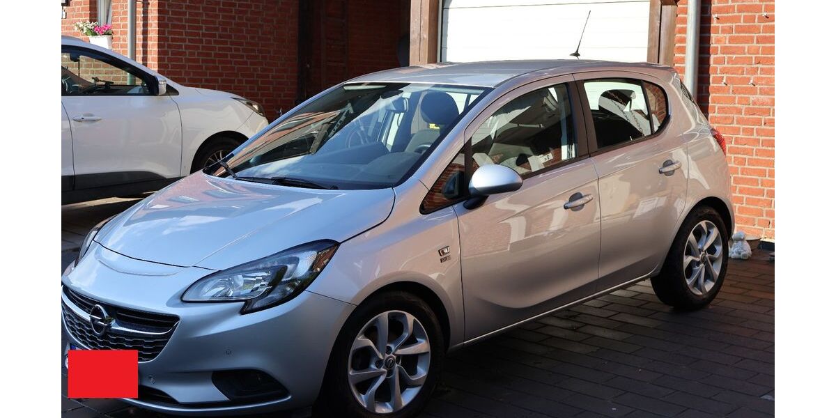 Opel Corsa 39.888 km 9.480 &euro; Iserlohn 58640