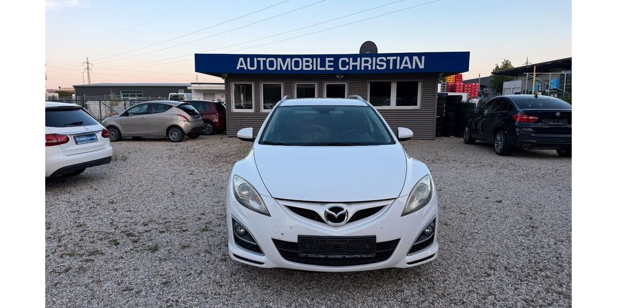 Mazda 6 301.570 km 2.490 &euro; Altdorf (bei Landshut) 84032