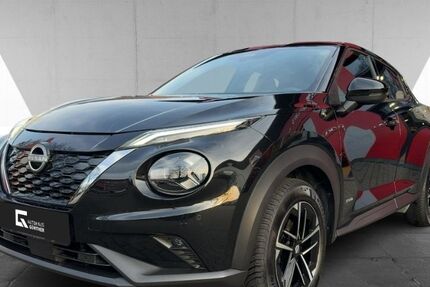 Nissan Juke 20.875 km 21.111 &euro; Hamburg 20537