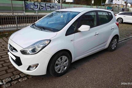 Hyundai ix20 134.000 km 3.150 &euro; Mühlacker 75417
