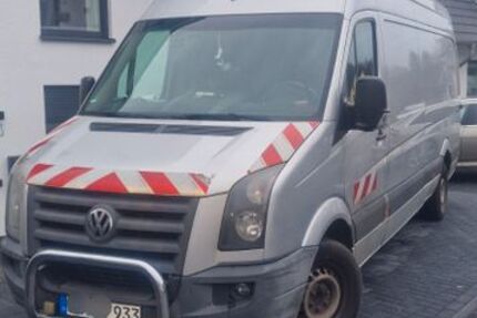 VW Crafter 286.000 km 6.500 &euro; Eitorf 53783