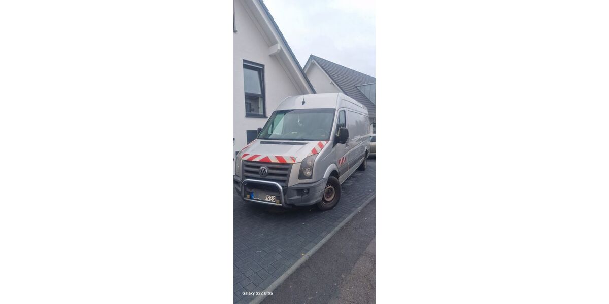 VW Crafter 286.000 km 6.500 &euro; Eitorf 53783