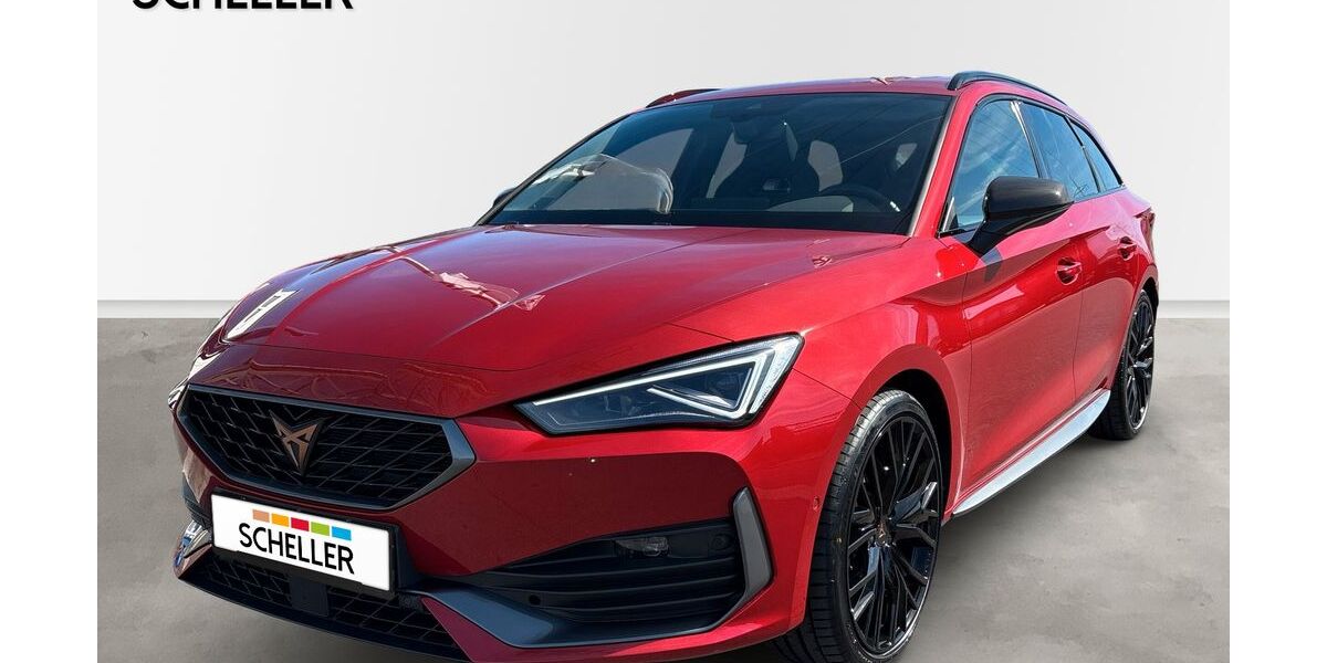 Cupra Leon 51.394 km 32.700 &euro; Fulda 36043