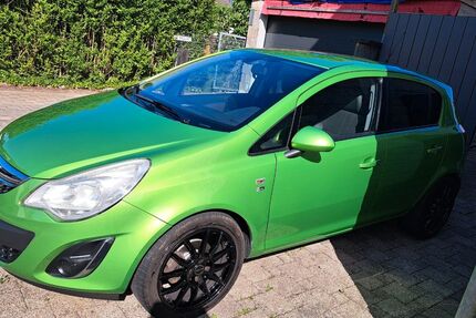 Opel Corsa 125.000 km 4.990 &euro; Wadgassen 66787