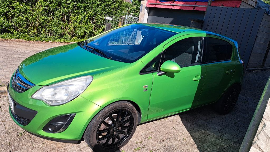 Opel Corsa 125.000 km 4.990 &euro; Wadgassen 66787
