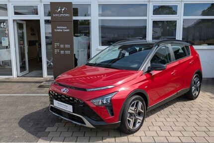 Hyundai BAYON 30.853 km 15.885 &euro; Leverkusen 51373