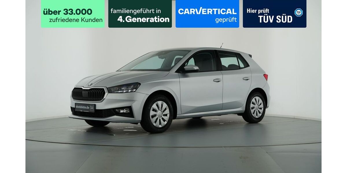Skoda Fabia 52.429 km 14.889 &euro; Halle (Saale) 06126