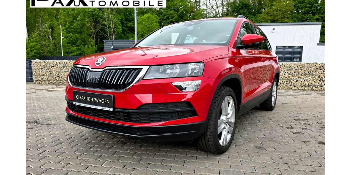 Skoda Karoq 75.640 km 18.990 &euro; Friedrichsthal 66299