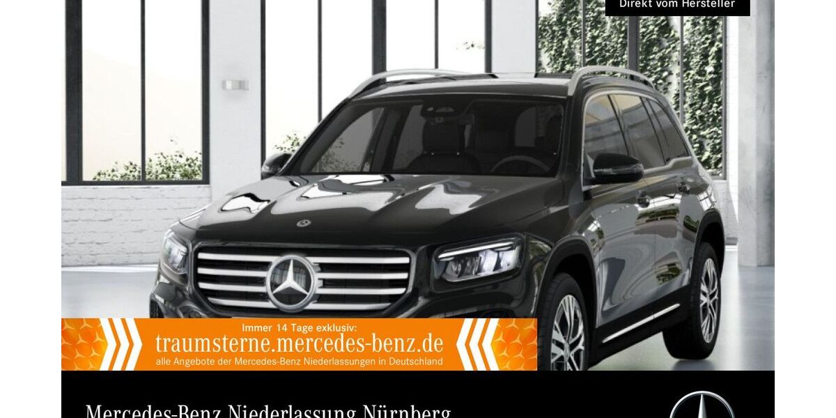 Mercedes-Benz GLB 250 15.348 km 43.990 &euro; Erlangen 91056