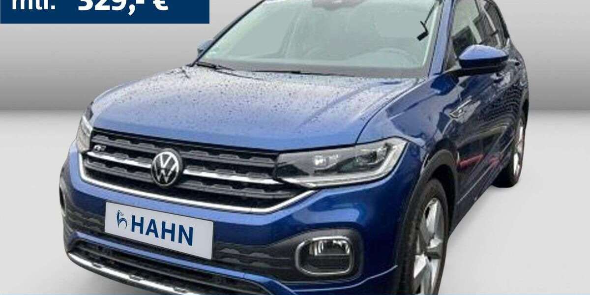 VW T-Cross 40.236 km 20.430 &euro; Fellbach 70736