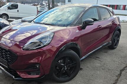 Ford Puma 43.500 km 17.999 &euro; Fürstenstein 94538