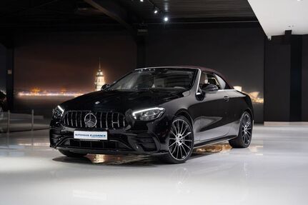 Mercedes E 53 AMG