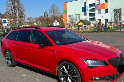 Skoda Superb 127.000 km 19.200 &euro; Gießen 35398