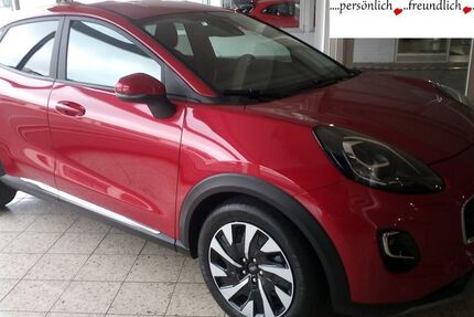 Ford Puma 17.700 km 23.997 &euro; Kassel 34117