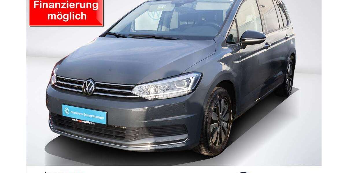 VW Touran 26.800 km 31.975 &euro; Sankt Augustin 53757