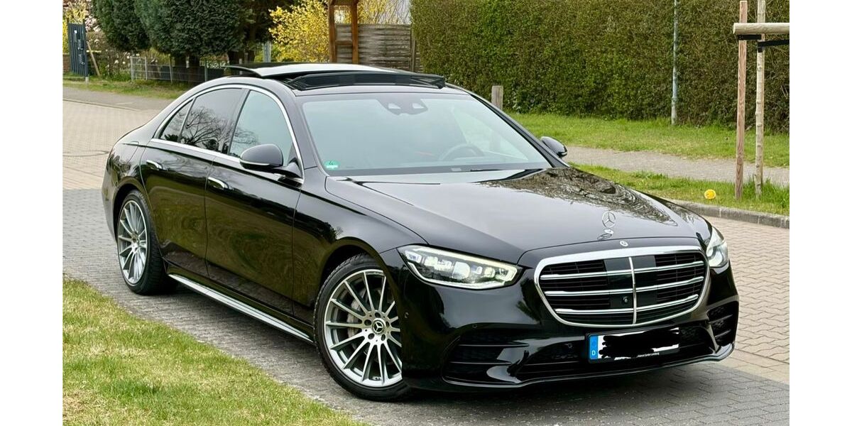 Mercedes-Benz S 350 154.340 km 64.950 &euro; Lüneburg 21337