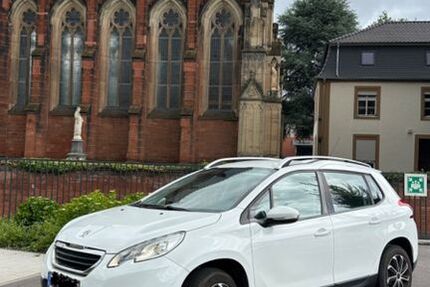 Peugeot 2008 114.000 km 5.300 &euro; Schwemlingen 66663