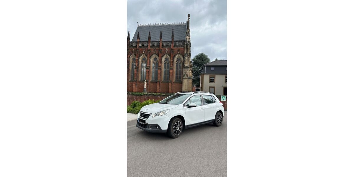 Peugeot 2008 114.000 km 5.300 &euro; Schwemlingen 66663