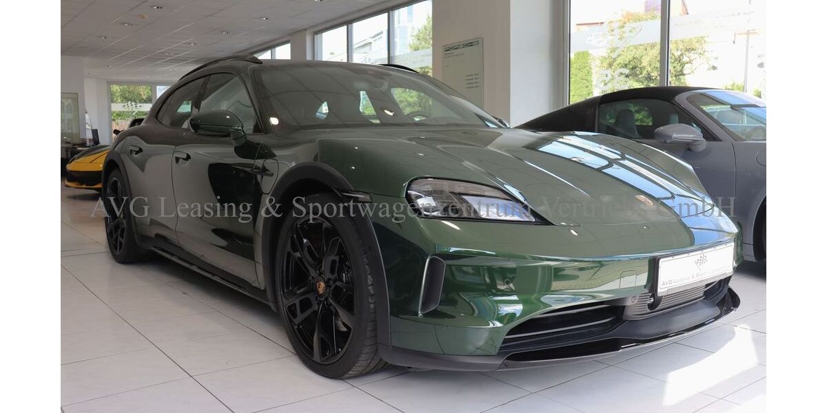Porsche Taycan 9.562 km 104.900 &euro; Starnberg am See, bei München 82319