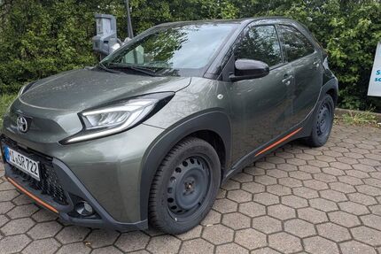 Toyota Aygo (X)