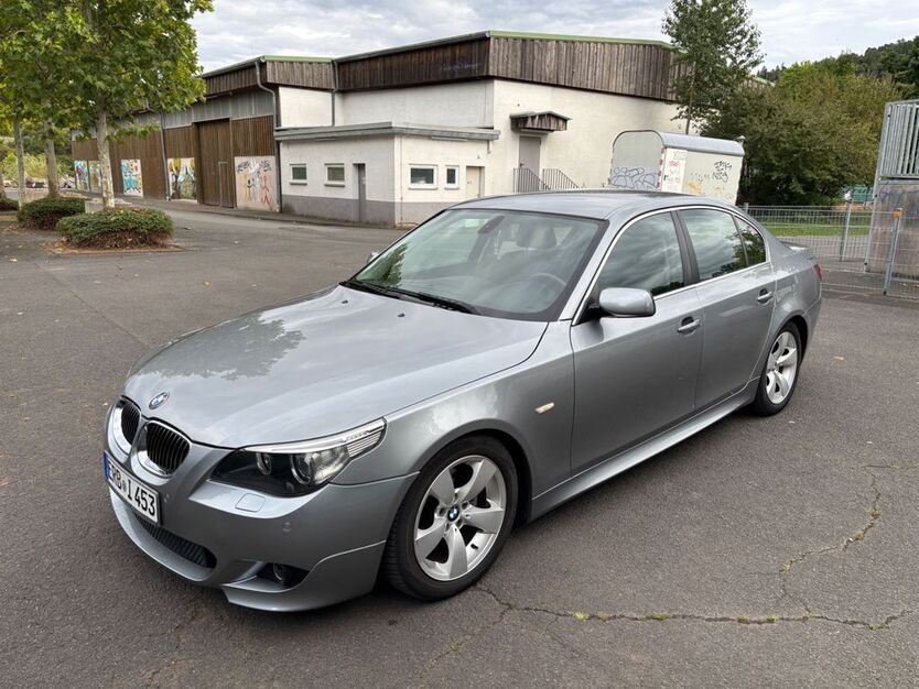 BMW 523 221.000 km 4.500 € Höchst 64739