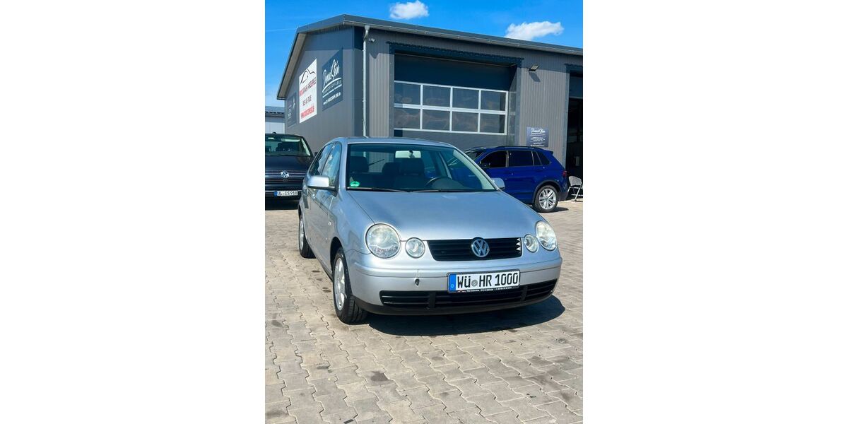 VW Polo 212.700 km 1.800 &euro; Würzburg 97084
