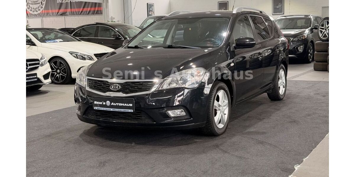 Kia ceed / Ceed 111.200 km 4.550 &euro; Mönchengladbach 41238