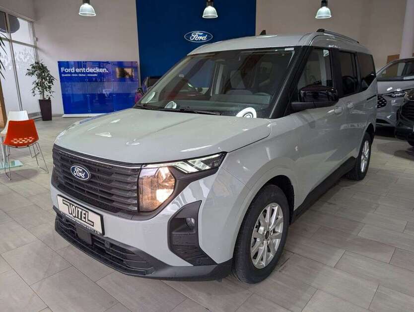 Ford Tourneo Courier 10.000 km 23.990 € Plauen 08525