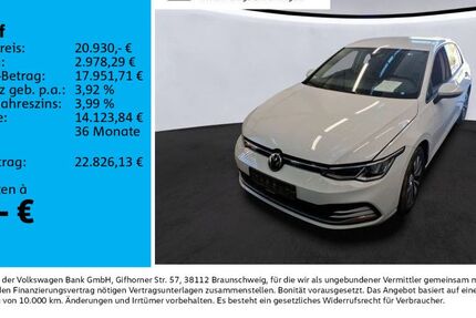 VW Golf 25.431 km 20.930 &euro; Leipzig 04178