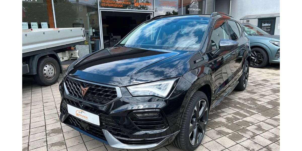 Cupra Ateca 3.500 km 38.980 &euro; Rosenheim 83022