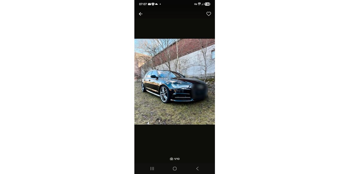 Audi A6 263.000 km 19.600 &euro; Niedergörsdorf 14913