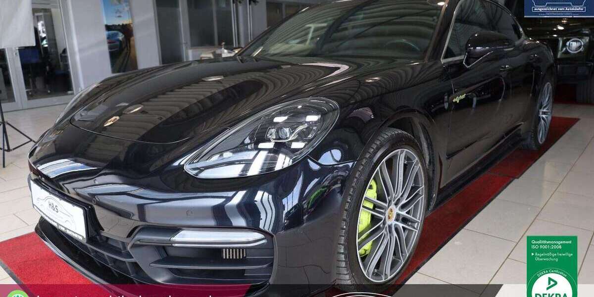 Porsche Panamera 118.000 km 53.900 &euro; Bad Segeberg ( bei Hamburg) 23795