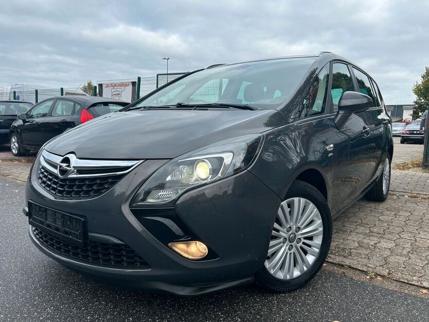 Opel Zafira 261.000 km 5.900 € Neu Wulmstorf 21629