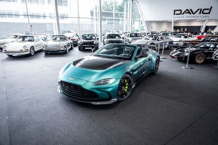 Aston Martin V12 Vantage