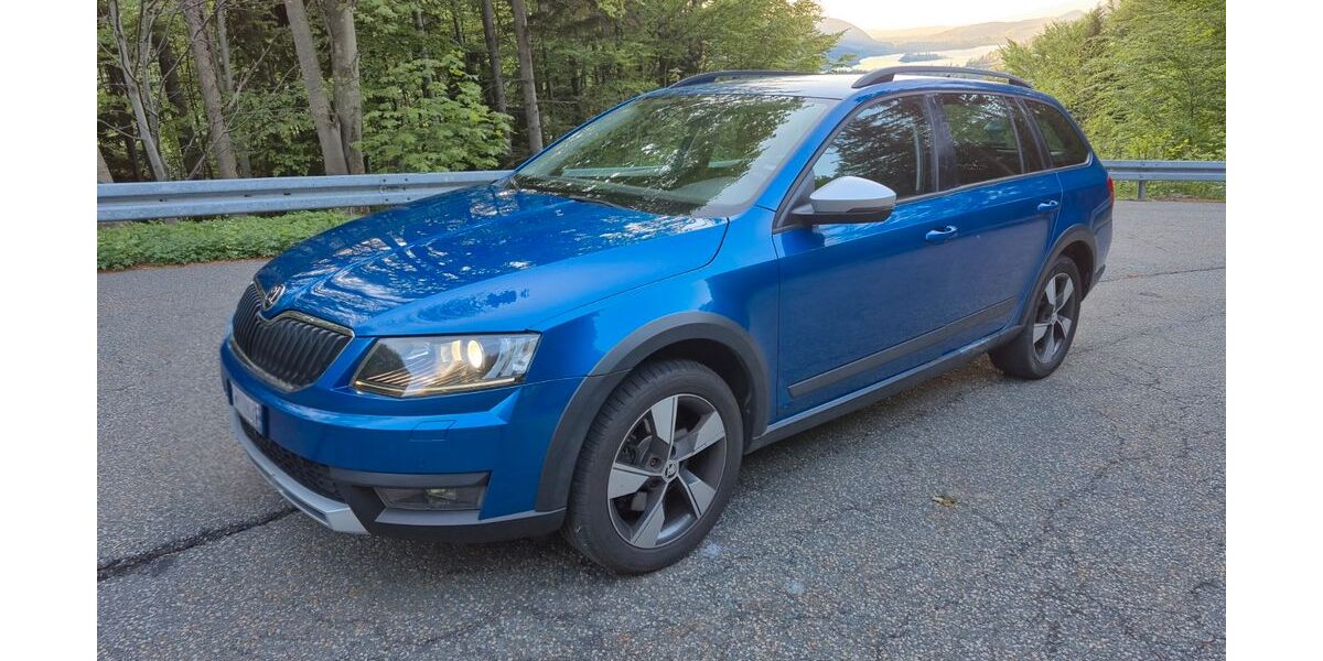 Skoda Octavia 142.970 km 13.500 &euro; Schliersee 83727
