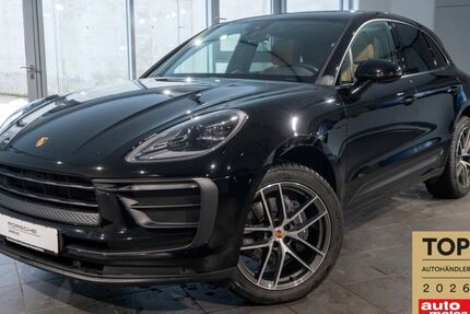 Porsche Macan 29.189 km 68.790 &euro; Grainau 82491