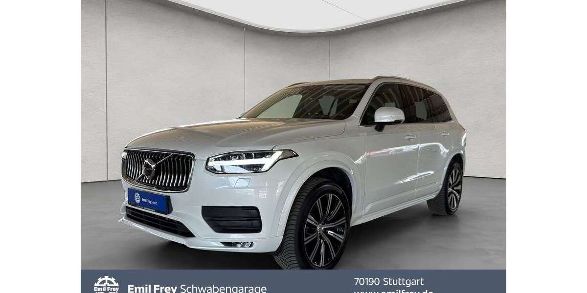 Volvo XC90 30.796 km 49.470 &euro; Stuttgart 70190